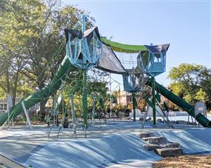 Lincoln Park Adventure Playground